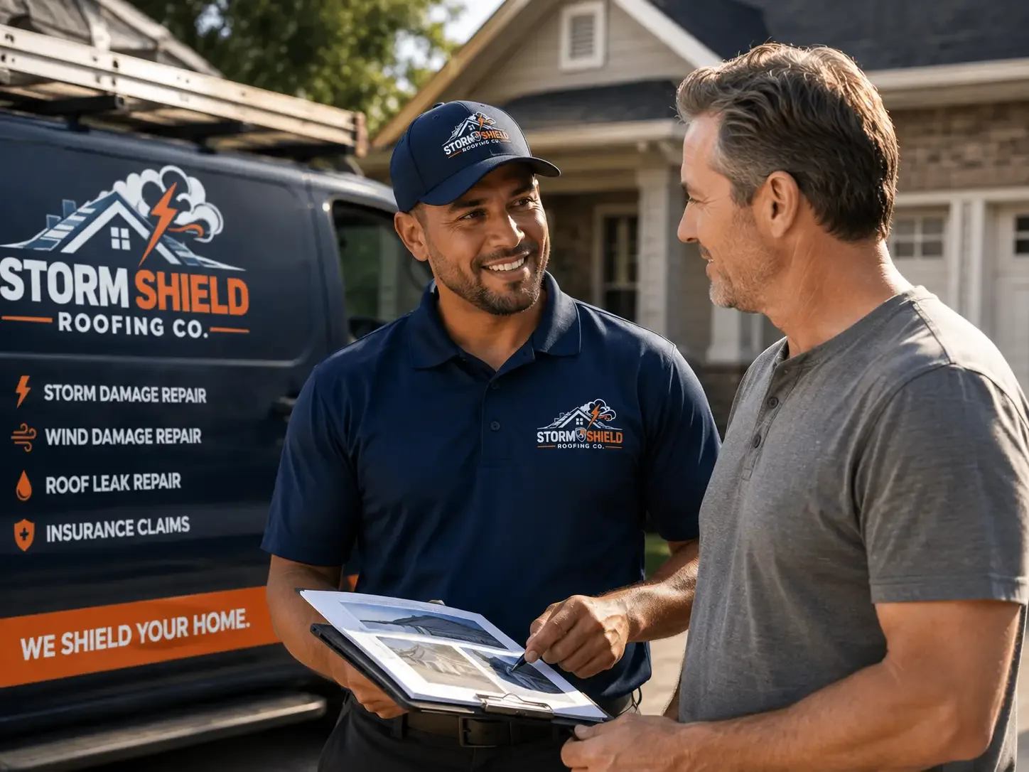 Storm Damage Roof Repair Dix, NE FAQs